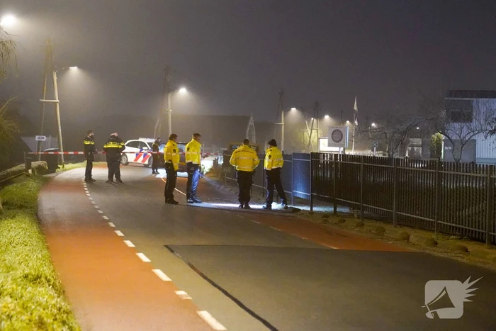 Voetganger aangereden door een auto