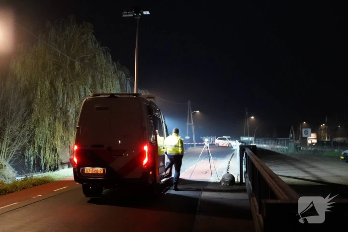 Voetganger aangereden door een auto
