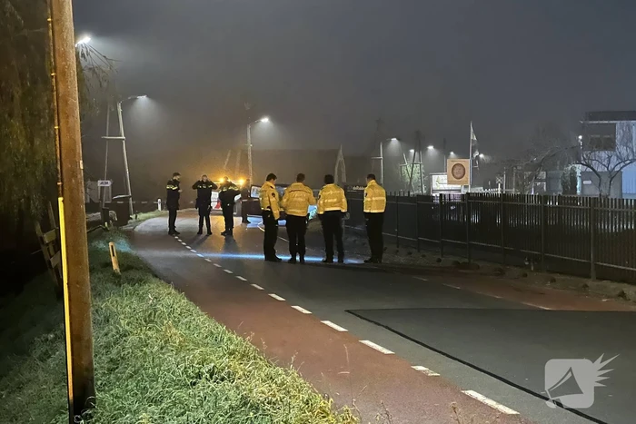Voetganger aangereden door een auto
