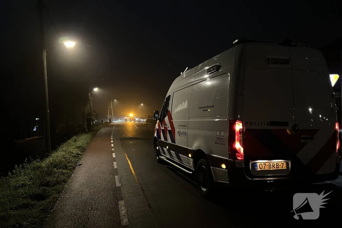 Voetganger aangereden door een auto