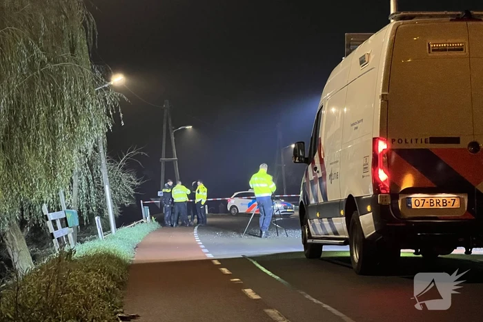 Voetganger aangereden door een auto