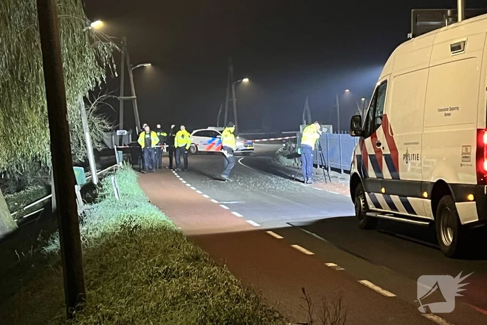 Voetganger aangereden door een auto