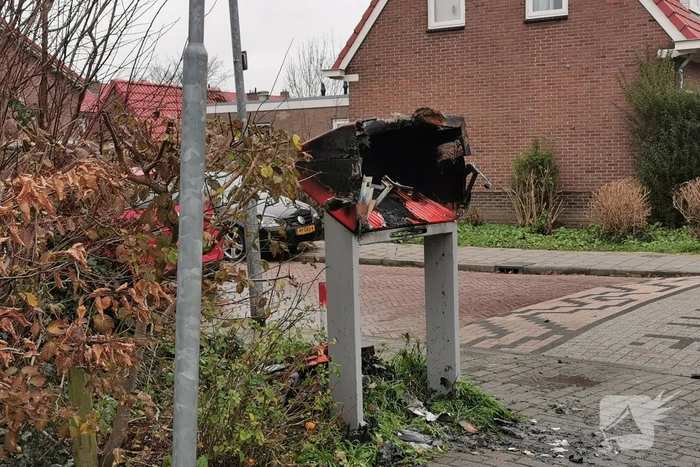 brand irenestraat wageningen