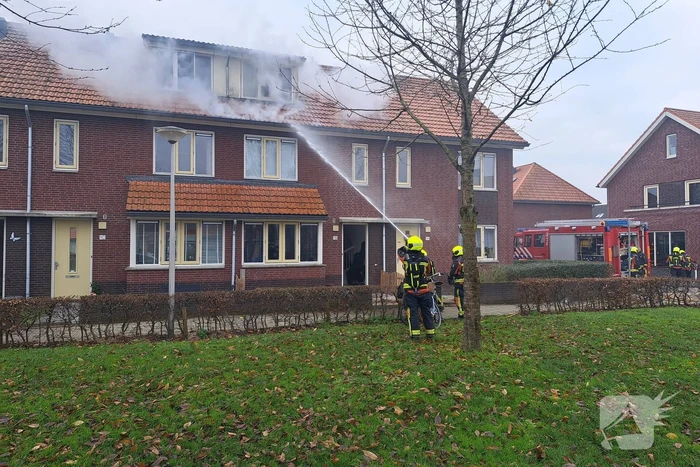 brand schaepmanstraat moordrecht