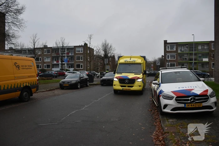ongeval galenuslaan groningen