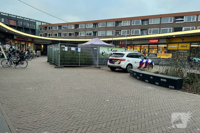 Daders gezocht na overval wibra