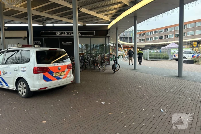 Daders gezocht na overval wibra