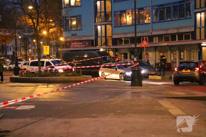 Onderzoek naar mogelijke schietpartij