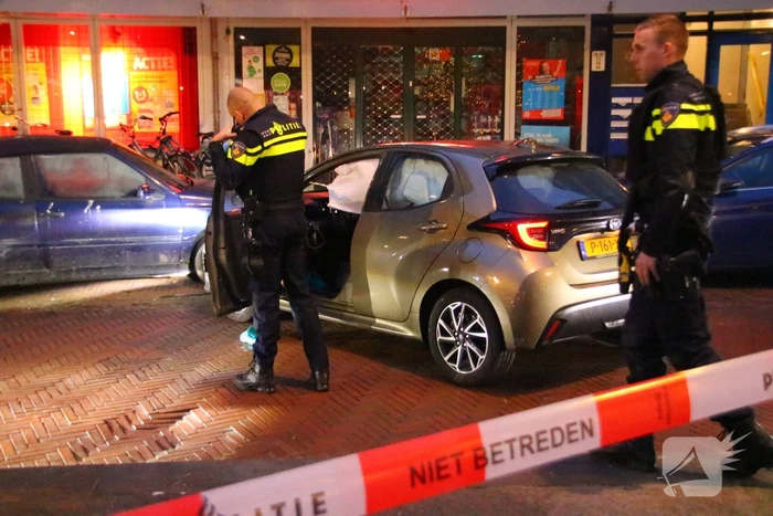 Onderzoek naar mogelijke schietpartij