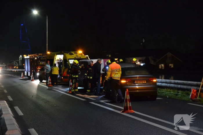 ongeval henegouwerweg waddinxveen