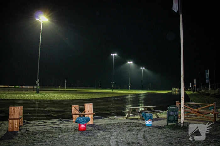 Eerste ijsbaan van het Groene Hart gaat open