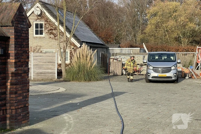 Kwekerij met meer dan 500 wietplanten opgerold