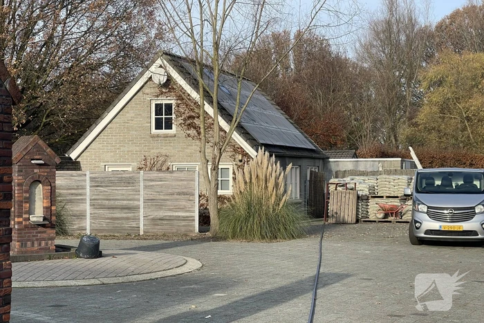 Kwekerij met meer dan 500 wietplanten opgerold