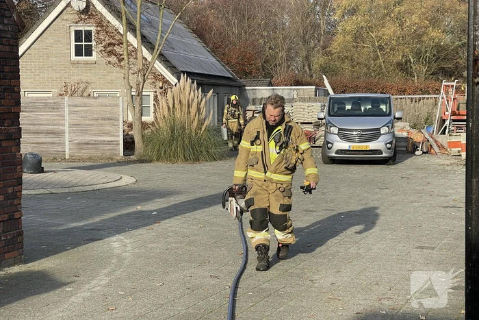 Kwekerij met meer dan 500 wietplanten opgerold