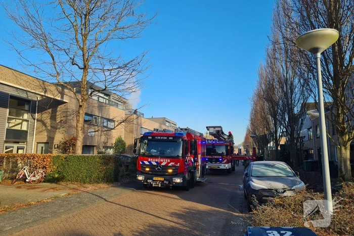 brand frans duwaerstraat almere