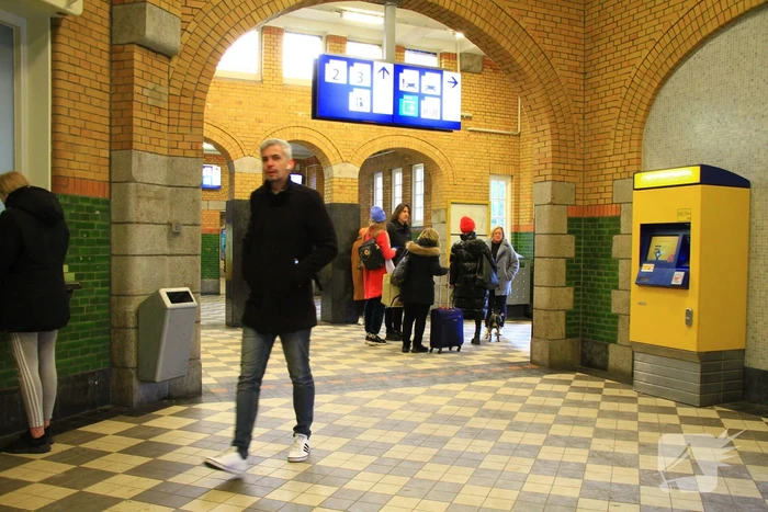 Geen treinverkeer door storing in storingen systeem