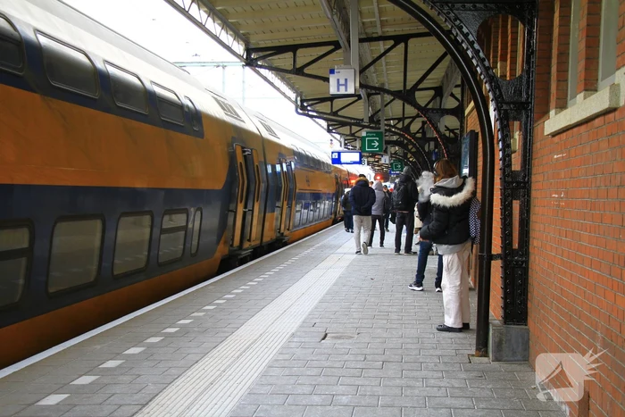 Geen treinverkeer door storing in storingen systeem