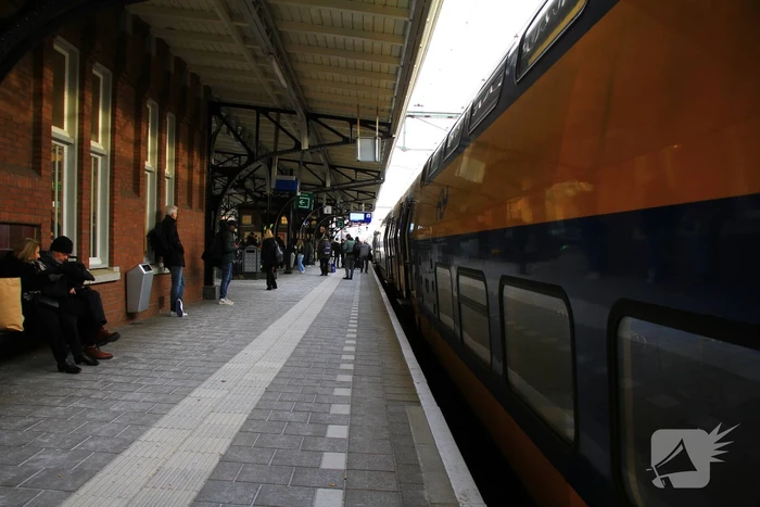 Geen treinverkeer door storing in storingen systeem