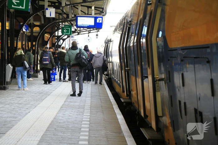 Geen treinverkeer door storing in storingen systeem