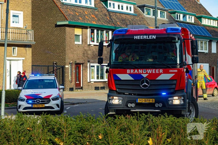 brand spoorsingel heerlen