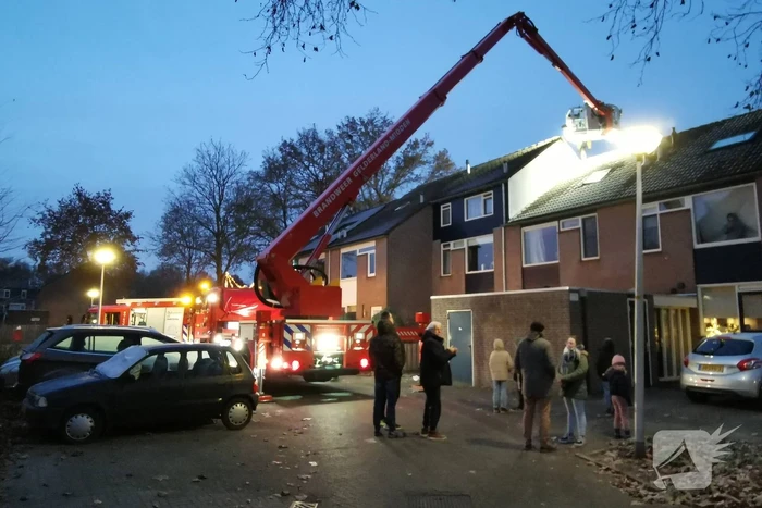 brand dijkhof ede