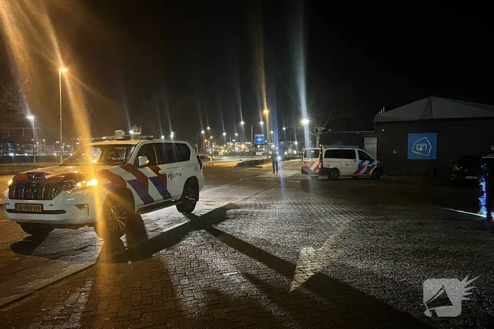 Persoon aangehouden na ongeval met gestolen auto