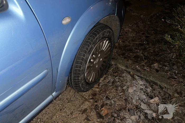 Persoon aangehouden na ongeval met gestolen auto