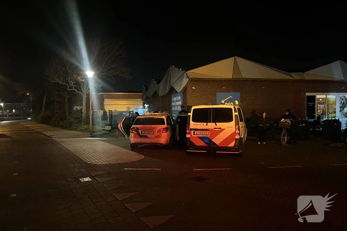 Persoon aangehouden na ongeval met gestolen auto