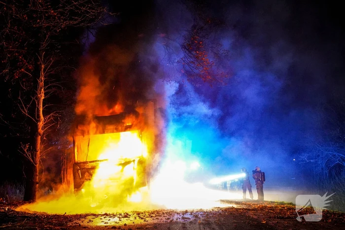 brand bosscheweg - n279 erp