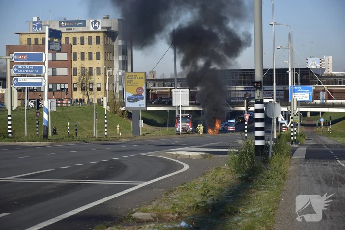 brand dr. w. dreeslaan ede