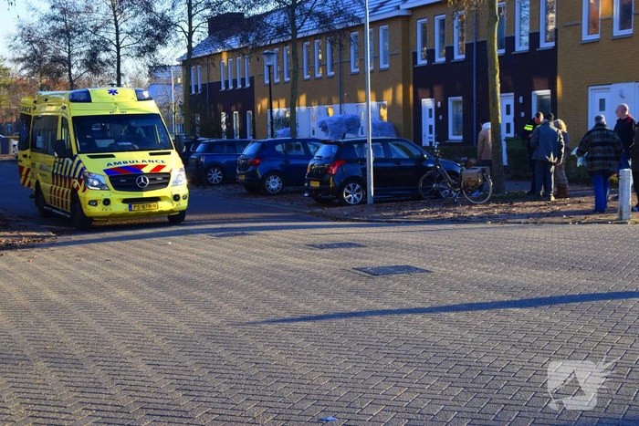 ongeval nieuwe maanderbuurtweg ede
