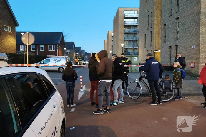 Flatgebouw ontruimd vanwege gaslekkage