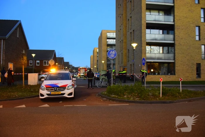 Flatgebouw ontruimd vanwege gaslekkage
