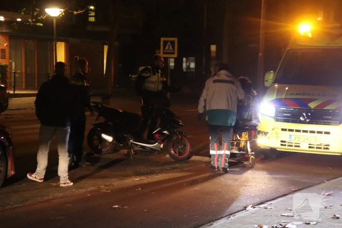 ongeval zuidvliet leeuwarden