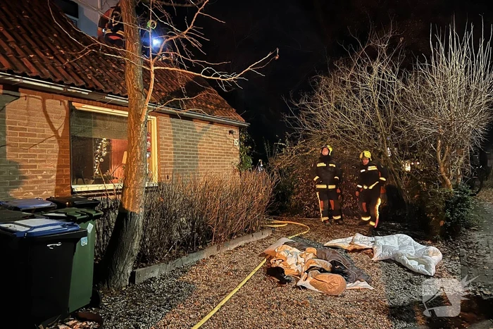 brand kramersweg gouda