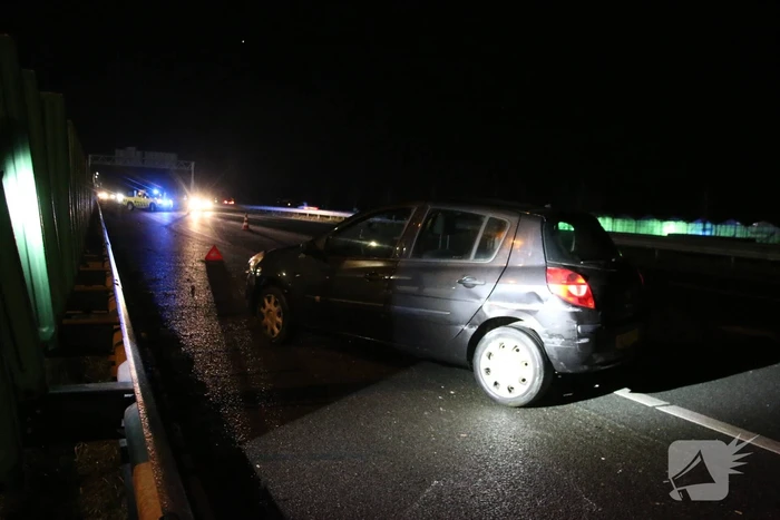 ongeval rijksweg a44 oegstgeest