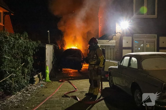 brand vaartweg naarden