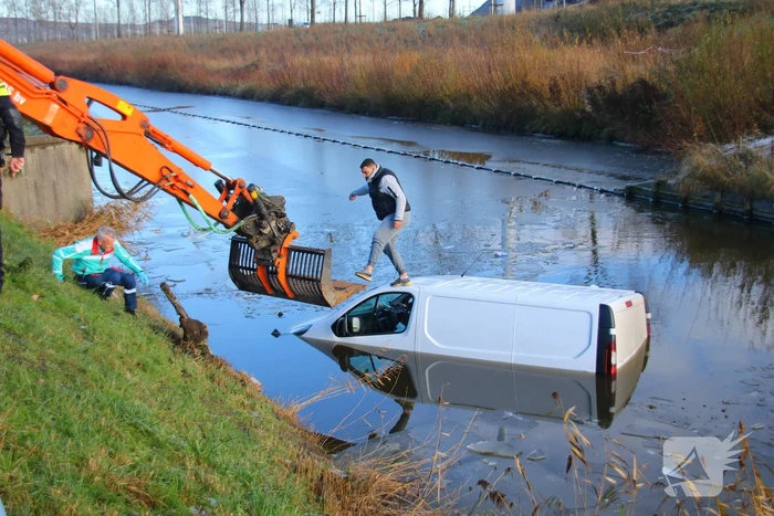 ongeval middenweg spaarndam