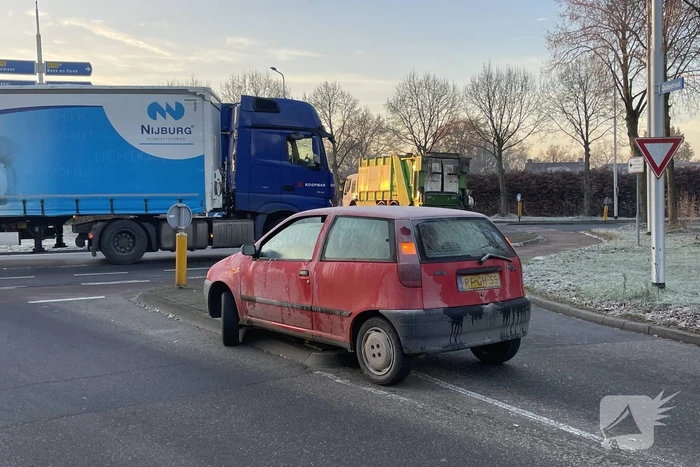 ongeval oudestraat gemert