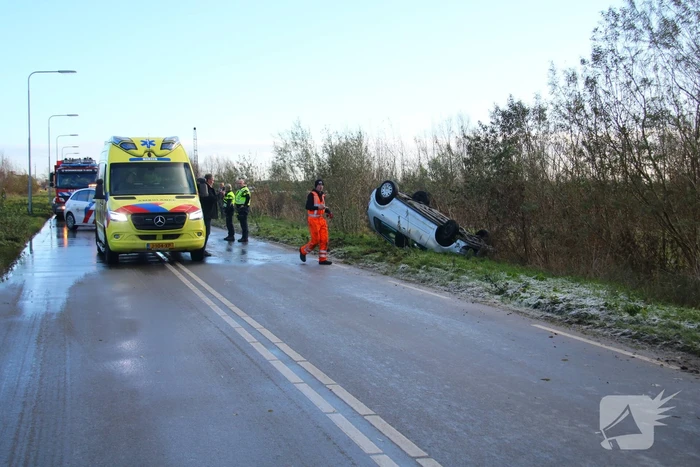 ongeval jaap bootpad assendelft