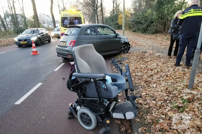ongeval kierkamperweg bennekom