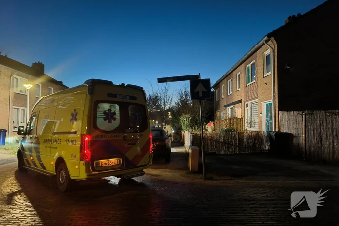 Onderzoek naar vreemde lucht