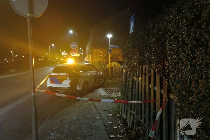 Onderzoek naar vreemde lucht