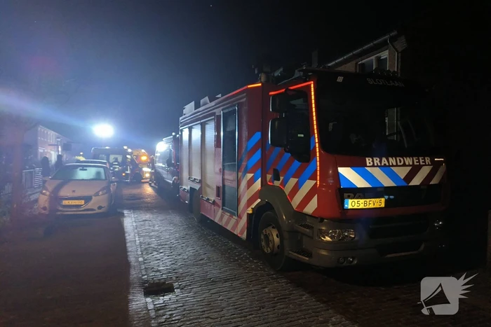 Onderzoek naar vreemde lucht