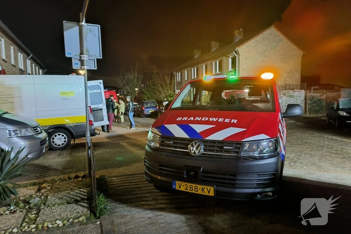 Onderzoek naar vreemde lucht