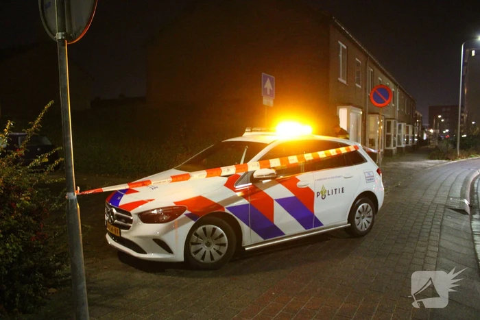 Onderzoek naar vreemde lucht