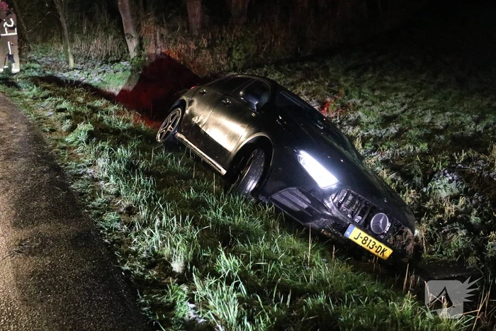 ongeval ondermeerweg leidschendam