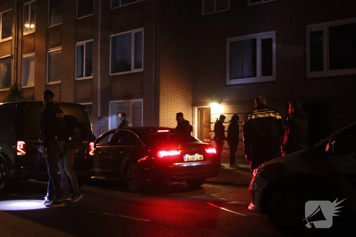 Arrestatieteam houdt verkeerde persoon aan