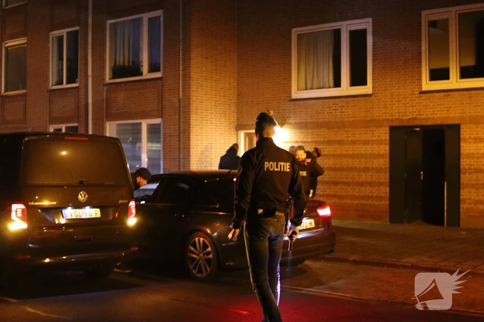 Arrestatieteam houdt verkeerde persoon aan