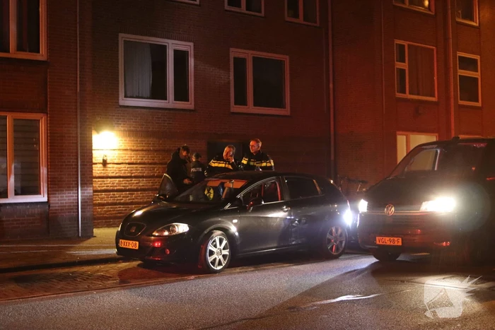 Arrestatieteam houdt verkeerde persoon aan